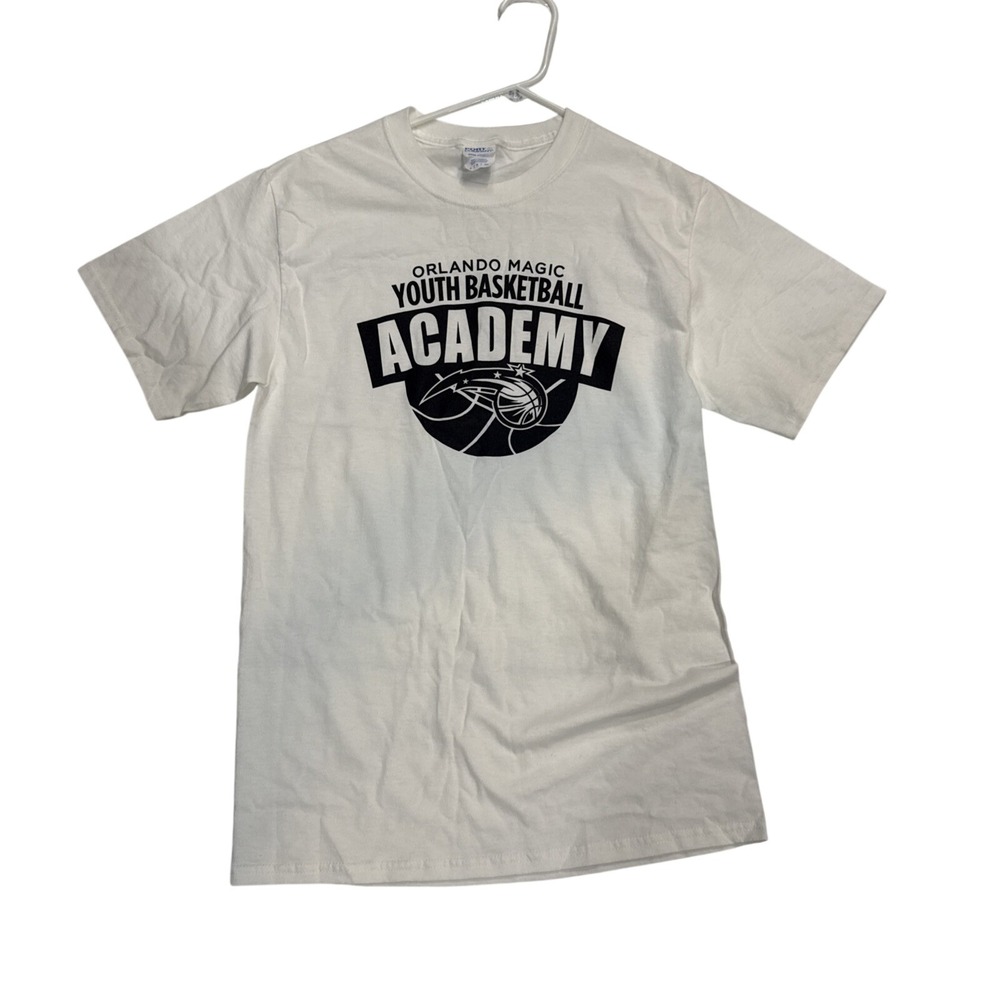 Orlando‎ Magic Youth Basketball Academy T-Shirt Size Small